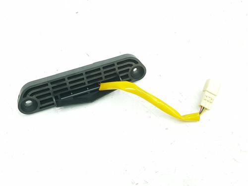 Used Tailgate handle MITSUBISHI OUTLANDER II (CW_W) 2.2 DI-D (177 hp) 8617152