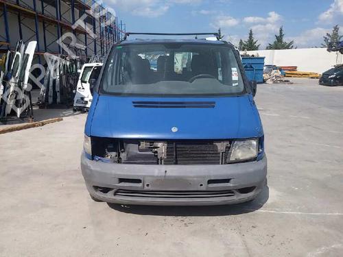 Servo brake MERCEDES-BENZ VITO Van (W638) 110 CDI 2.2 (638.094) | BP786313M42 