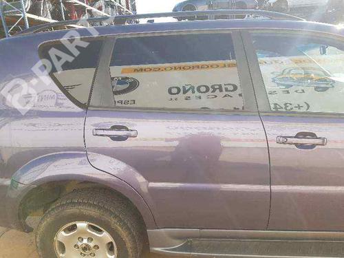 Left rear window switch SSANGYONG REXTON / REXTON II (GAB_) 2.7 Xdi | BP8080709C108  - Image 27