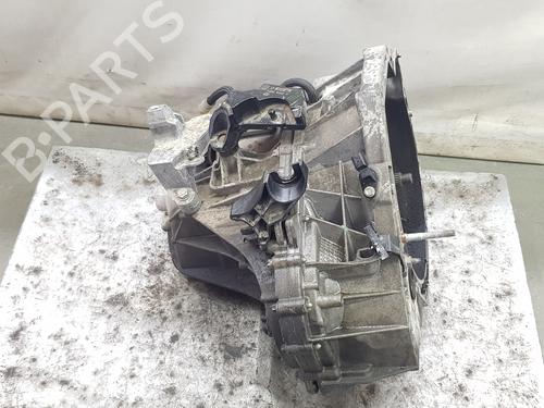 Gearbox RENAULT MEGANE III Grandtour (KZ0/1) 1.5 dCi (KZ09, KZ0D, KZ1G, KZ29, KZ14, KZ1W, KZ10, KZ1F,... | BP25494936M3 