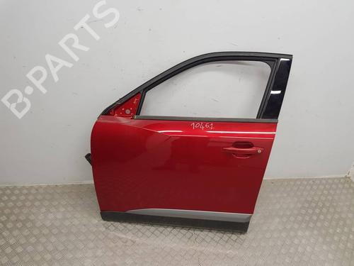 Used Left front door Left front door PEUGEOT 2008 II (UD_, US_, UY_, UJ_, UR_, UC_) [2019-2026] 40528530 40528530
