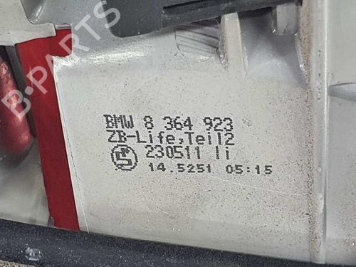 Lampa tylna klapy bagażnika lewa BMW 3 (E46) 320 d | BP14083083C79 