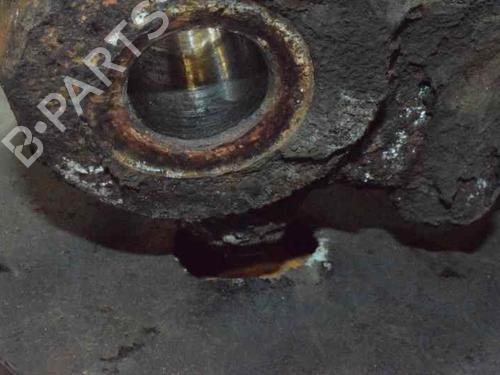 Right front steering knuckle BMW X3 (E83) 2.0 d | BP761211M26 