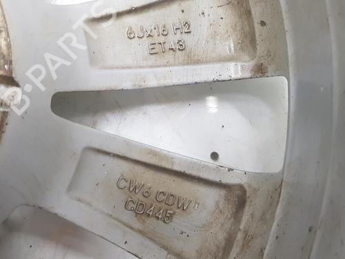 Fælk SKODA KAROQ (NU7, ND7)  | BP31982355C45 