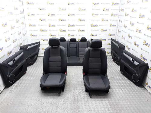 Used Seats set MERCEDES-BENZ C-CLASS (W204) C 200 CDI (204.007, 204.006) (136 hp) 7895711