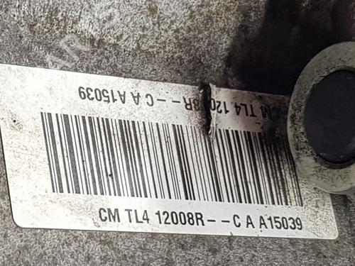 Gearbox RENAULT KADJAR (HA_, HL_) 1.5 dCi 110 (HLA3) | BP32250815M3 