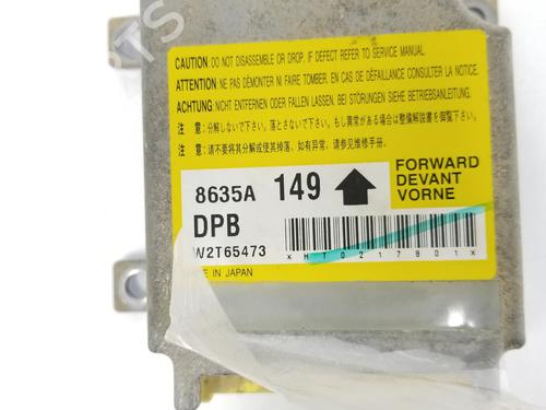Airbag Kit MITSUBISHI L200 / TRITON (KA_T, KB_T) 2.5 DI-D 4WD (KB4T) | BP11421431C86 