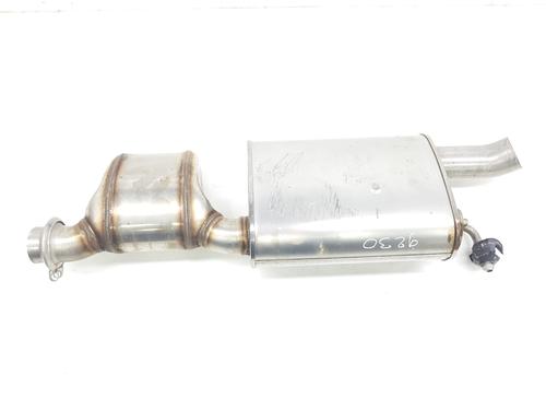 Used Exhaust system CITROËN JUMPY III Van (V_) [2016-2025]  31138299