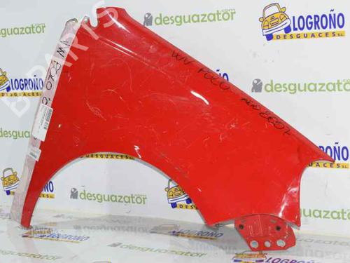 Right front fenders VW POLO (9N_, 9A_) 1.4 TDI | BP1424520C42 