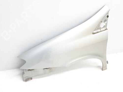Left front fenders FIAT ULYSSE (179_) 2.2 JTD | BP16909434C41 