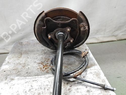 Left rear driveshaft TOYOTA LAND CRUISER PRADO (_J12_) 3.0 D-4D (KDJ120, KDJ125) | BP28041927M40 
