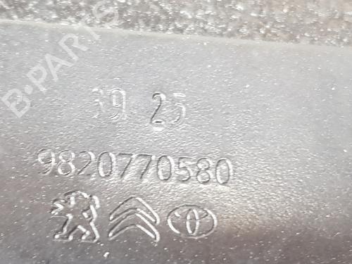 Right rear steering knuckle CITROËN JUMPY III Van (V_) | BP36672548M28 - Image 4