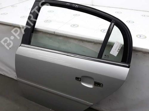 Left rear door OPEL VECTRA C (Z02) 2.2 DTI 16V (F69) | BP1453221C4 