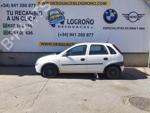 Engine control unit (ECU) OPEL CORSA C (X01) 1.2 (F08, F68) | BP39726509M57 - Image 8