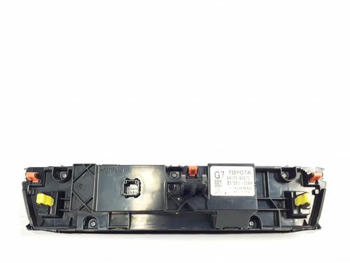 Climate control TOYOTA LAND CRUISER PRADO (_J15_) 2.8 D-4D (GDJ150_, GDJ155_, GDJ150, GDJ151) | BP29716527I5 
