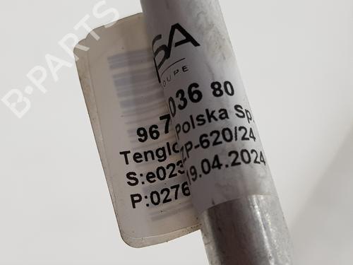 AC pipe OPEL ASTRA L Sports Tourer (OV5) 1.2 (FRHNPJ) | BP23227855M126