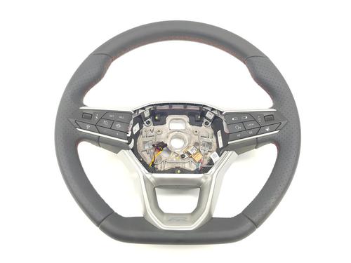 Steering wheel SEAT LEON (KL1) 2.0 TDI (150 hp) 13042236