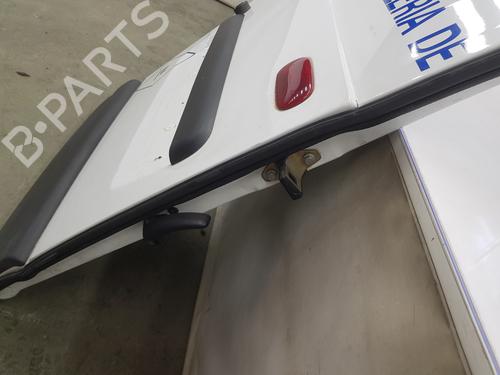 Left rear door NISSAN INTERSTAR Van (X70) dCi 120 | BP9439413C4