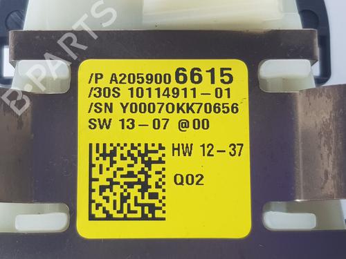 Elektronisk sensor MERCEDES-BENZ C-CLASS (W205) C 220 BlueTEC / d (205.002, 205.004) | BP10935680M84 