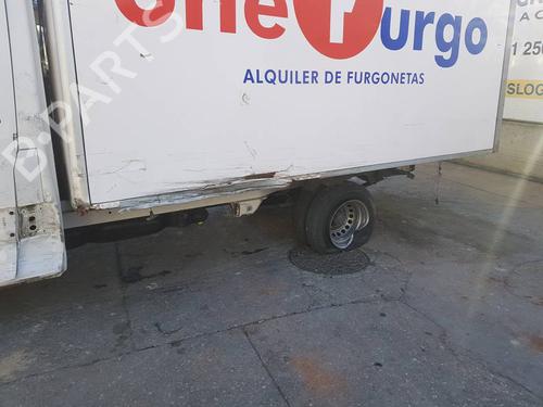 Engine MERCEDES-BENZ SPRINTER 5-t Platform/Chassis (B907) | BP40156666M1 - Image 37