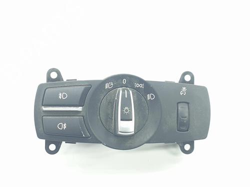 Headlight switch BMW 5 (F10) 530 d xDrive (258 hp) 17169263