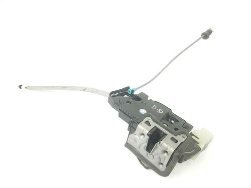 Front right lock MERCEDES-BENZ A-CLASS (W177) A 180 d (177.003) | BP16319545C97 