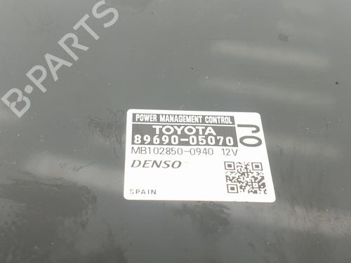 Electronic module TOYOTA AVENSIS Saloon (_T27_)  | BP17457435M83 