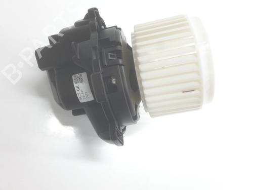 Used Heater blower motor Heater blower motor RENAULT CAPTUR II (HF_) [2020-2026] 34223165 34223165