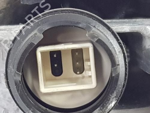 Left mirror BMW 1 (E87) 116 d | BP23533790C26 