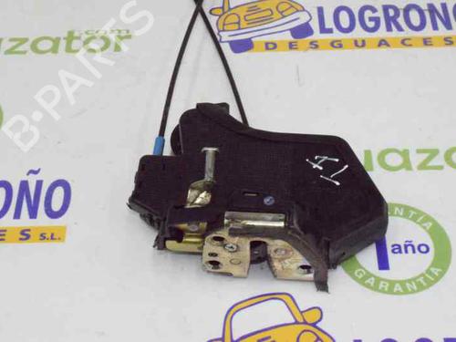 Rear left lock TOYOTA LAND CRUISER PRADO (_J12_) 3.0 D-4D (KDJ120, KDJ125, KDJ121) | BP4242349C100 
