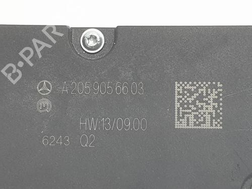 Other MERCEDES-BENZ C-CLASS Convertible (A205) C 220 d (205.404) | BP29618624O1 
