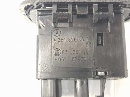 Left rear window switch MERCEDES-BENZ B-CLASS Sports Tourer (W245) B 180 CDI (245.207) | BP6824814I29 