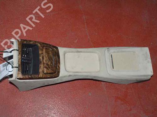 Middle console BMW 3 Coupe (E92) 320 d (177 hp) 51166963902 | 51166963902 | BEIGE | MOLDURA MADERA |