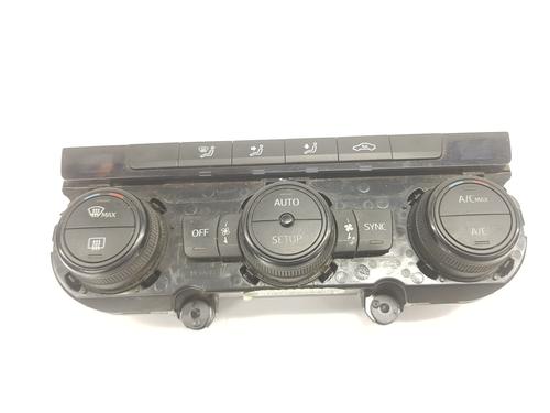 Used Climate control SEAT LEON (5F1) 1.6 TDI (105 hp) 13250556