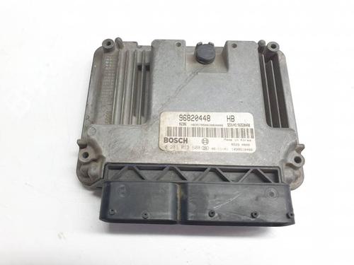 Motorstyringsenhed Motorstyringsenhed CHEVROLET NUBIRA Saloon [2005-2012] 39693723 39693723