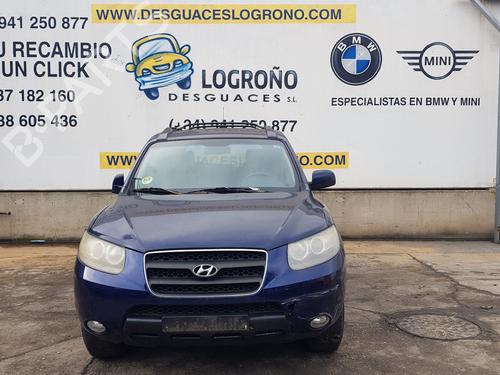 Brugte HYUNDAI SANTA FÉ II (CM) 2.2 CRDi 4x4 (155 hp) 4432315