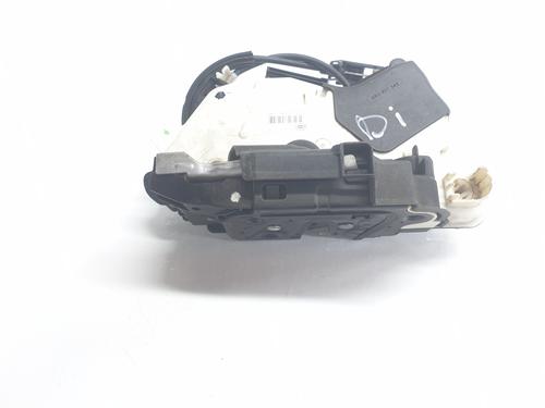 Front left lock SEAT ALHAMBRA (710, 711) 2.0 TDI | BP25918148C98 