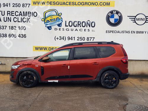 Left rear door DACIA JOGGER (RK_) | BP32352315C4