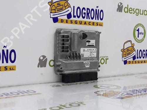 Engine control unit (ECU) SEAT IBIZA IV (6J5, 6P1) 1.2 TDI | BP3995815M57 