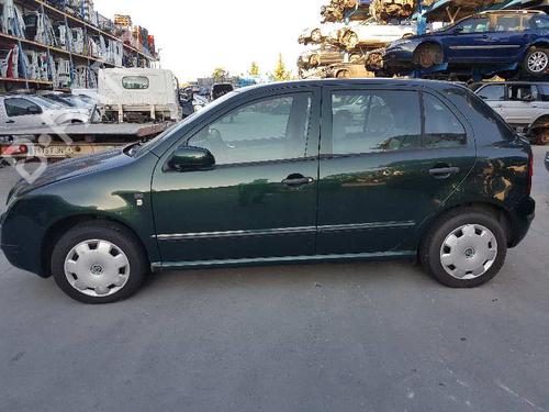 Left taillight SKODA FABIA I (6Y2) 1.4 16V | BP2830721C34 