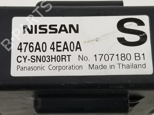 Elektronisk modul NISSAN QASHQAI II SUV (J11, J11_) 1.6 DIG-T | BP9371577M83 