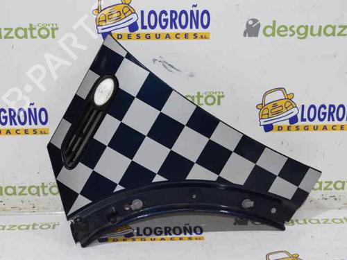 Used Left front fenders MINI MINI (R50, R53) Cooper (116 hp) 766092