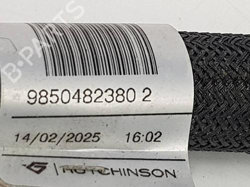 AC pipe CITROËN C4 III (BA_, BB_, BC_) 1.2 Hybrid 136 (BAHPYJ) | BP39504907M126 - Image 5
