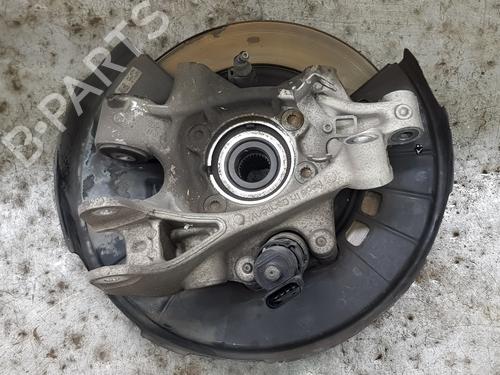 Right rear steering knuckle PORSCHE CAYENNE (92A) 3.0 Diesel | BP29489297M28 