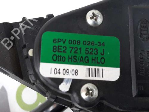 Pedal AUDI A4 B7 Avant (8ED) 2.0 TDI 16V | BP2821945I4 