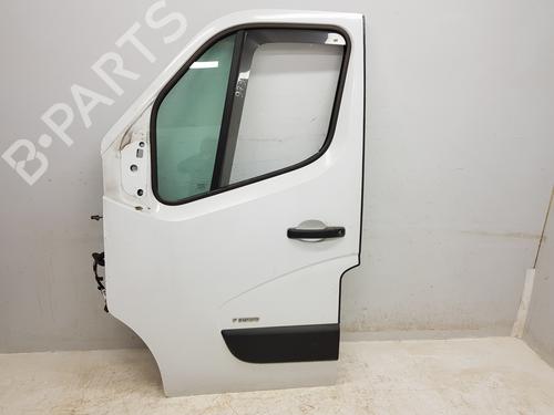 Used Left front door Left front door OPEL MOVANO B Platform/Chassis (X62) [2010-2026] 34004078 34004078