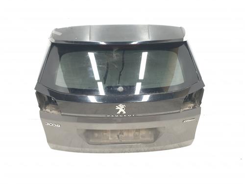 Used Tailgate PEUGEOT 3008 II SUV (MC_, MR_, MJ_, M4_) 1.5 BlueHDi 130 (131 hp) 29710988