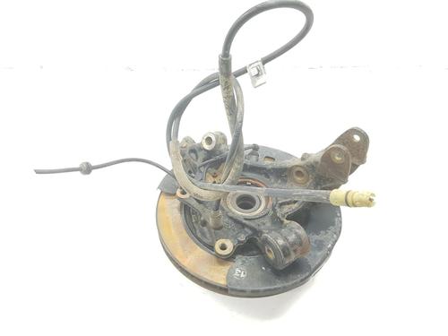 Right rear steering knuckle VW TOUAREG (7LA, 7L6, 7L7) 3.0 V6 TDI | BP12461050M28 