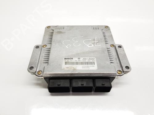 Used Engine control unit (ECU) MITSUBISHI SPACE STAR MPV (DG_A) 1.9 DI-D (DG4A) (115 hp) 22338797
