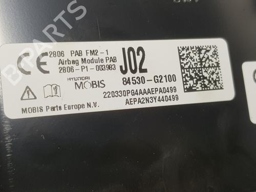 Airbag Kit HYUNDAI IONIQ (AE) 1.6 GDI Hybrid | BP15510264C86 